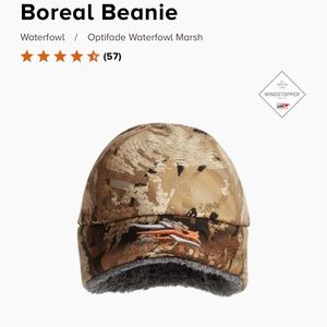 Sitka Boreal Beanie
